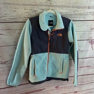 The North Face women’s Denali fleece full-zip